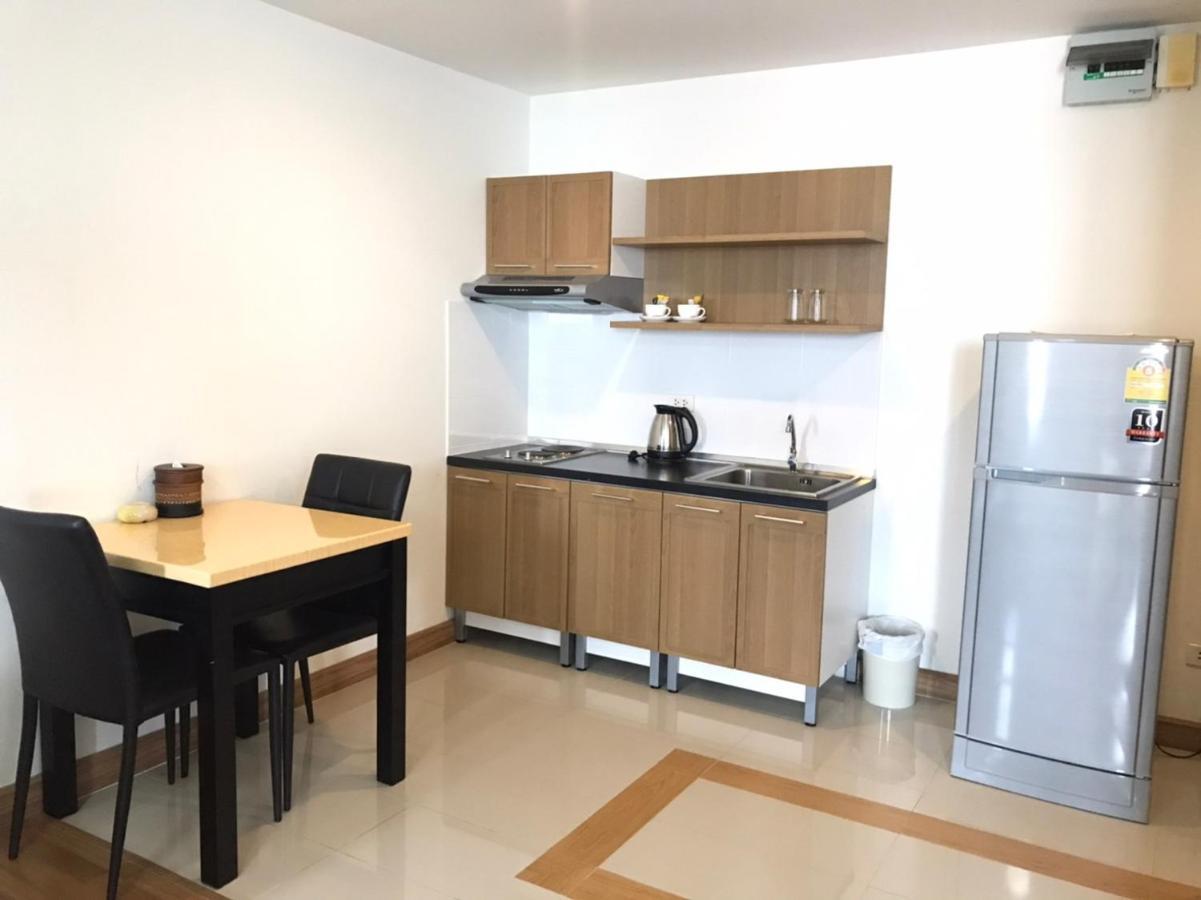 Winner Serviced Apartment Si Maha Phot Екстериор снимка