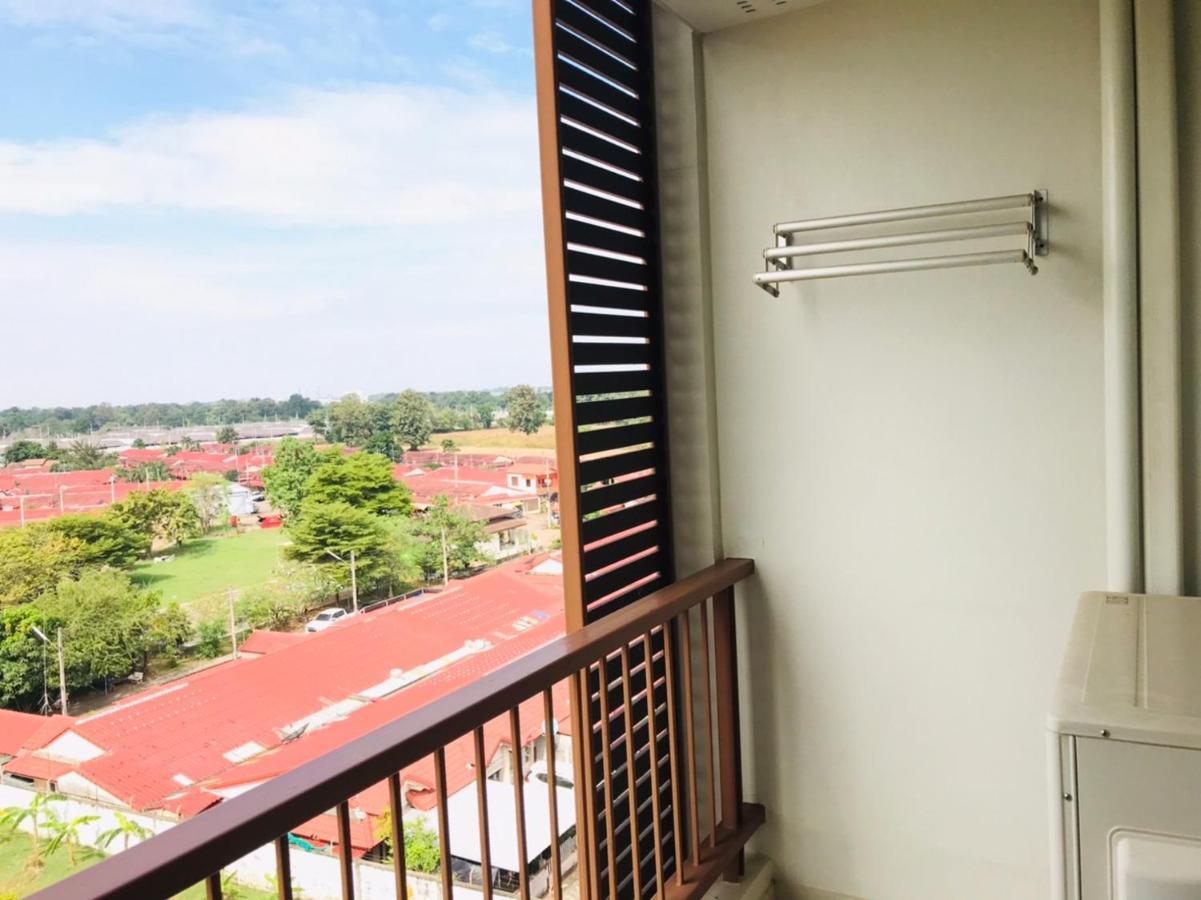 Winner Serviced Apartment Si Maha Phot Екстериор снимка