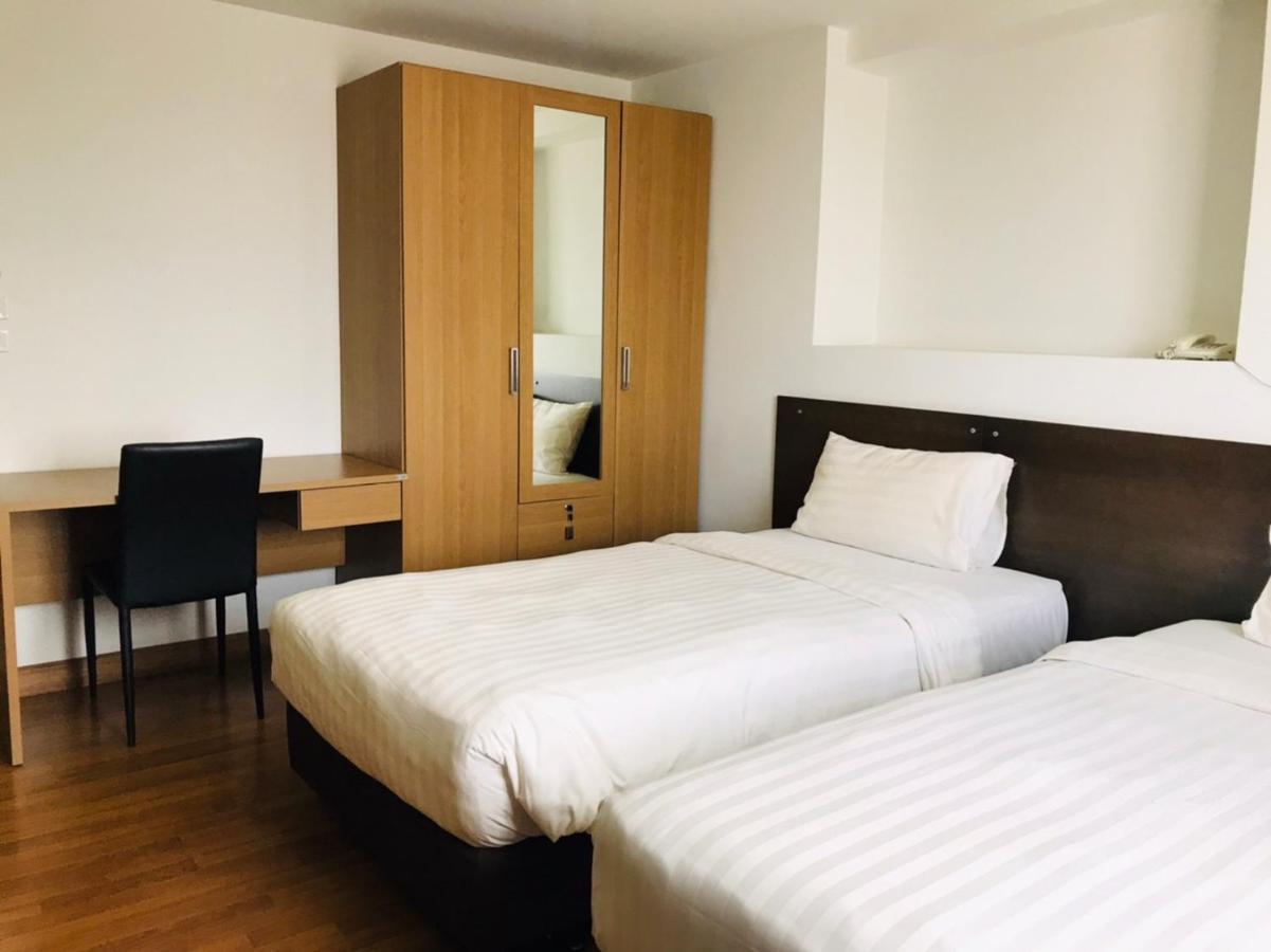 Winner Serviced Apartment Si Maha Phot Екстериор снимка