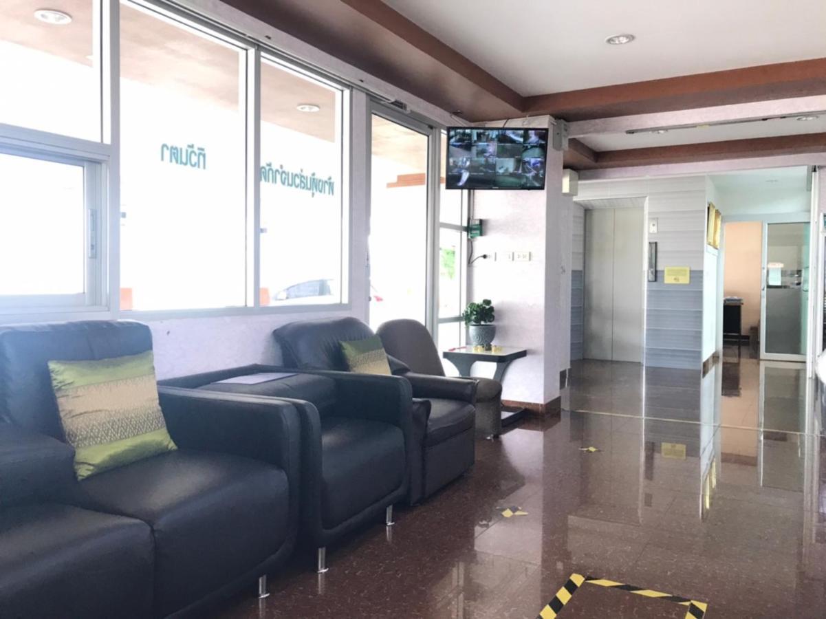Winner Serviced Apartment Si Maha Phot Екстериор снимка