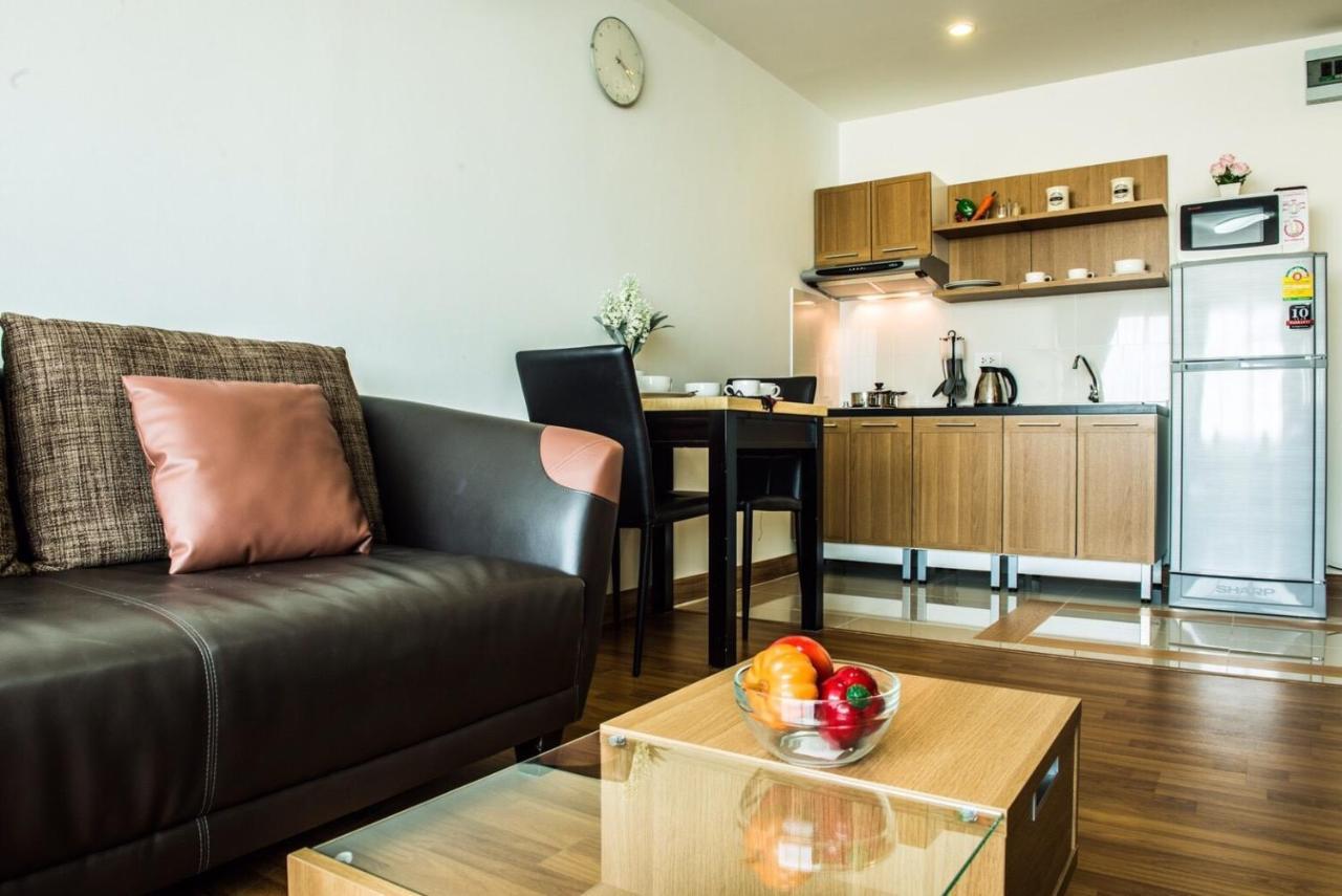 Winner Serviced Apartment Si Maha Phot Екстериор снимка
