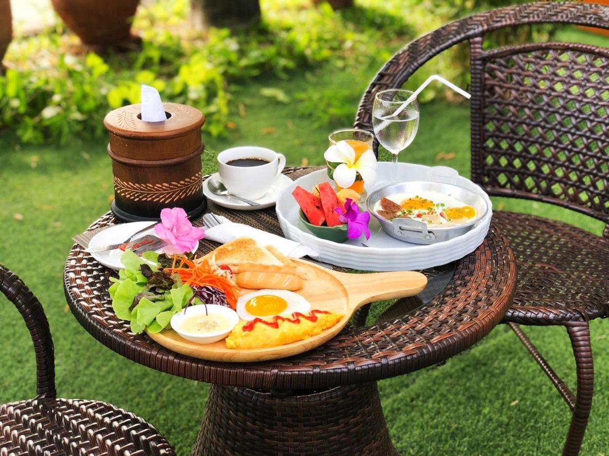 Winner Serviced Apartment Si Maha Phot Екстериор снимка