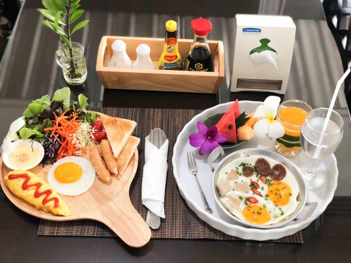 Winner Serviced Apartment Si Maha Phot Екстериор снимка