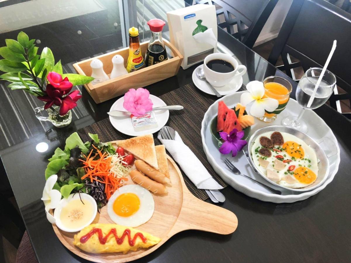 Winner Serviced Apartment Si Maha Phot Екстериор снимка