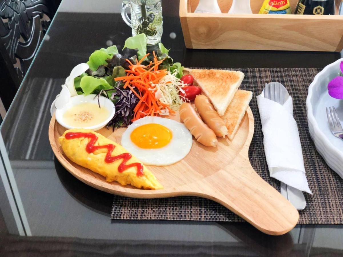 Winner Serviced Apartment Si Maha Phot Екстериор снимка