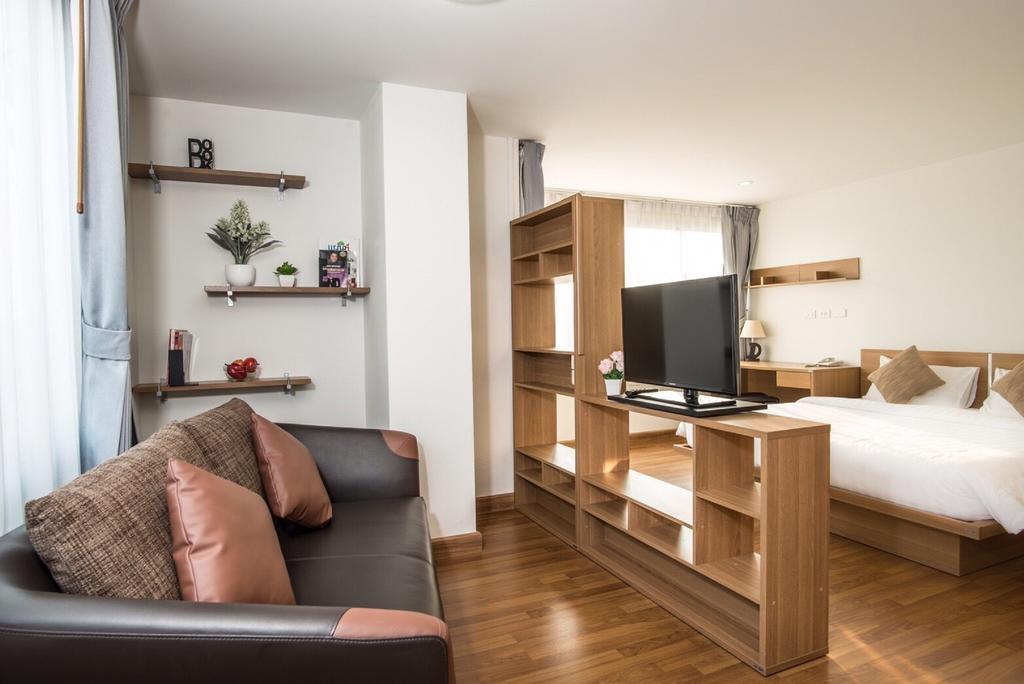 Winner Serviced Apartment Si Maha Phot Екстериор снимка