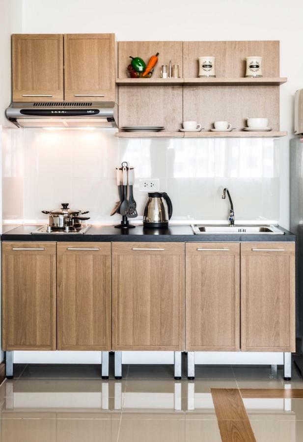 Winner Serviced Apartment Si Maha Phot Екстериор снимка