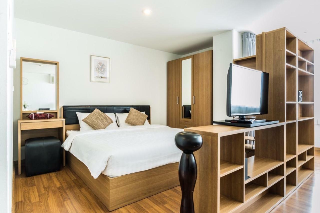 Winner Serviced Apartment Si Maha Phot Екстериор снимка
